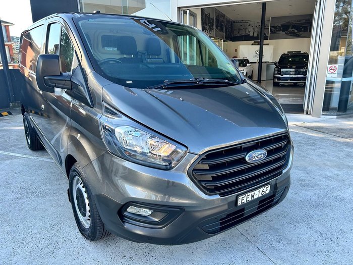 2019 Ford Transit Custom 340S