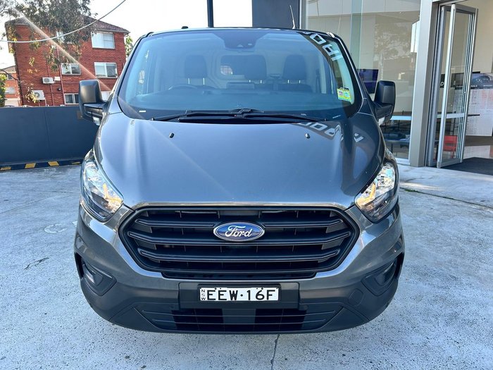 2019 Ford Transit Custom