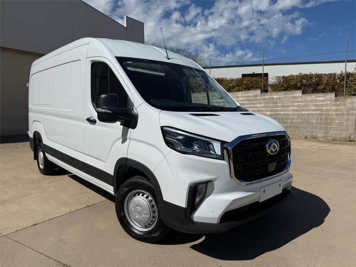 2026 LDV DELIVER 9 LWB MID ROOF