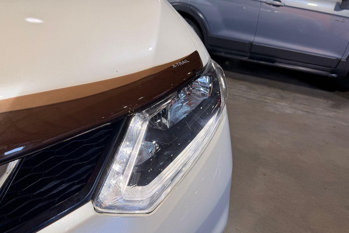 2017 Nissan X-TRAIL