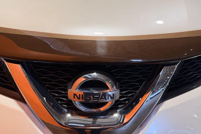 2017 Nissan X-TRAIL ST