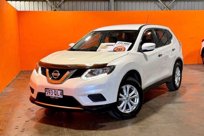 2017 Nissan X-TRAIL