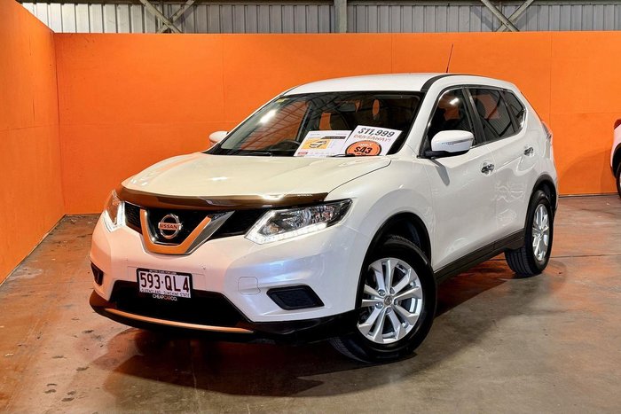 2017 Nissan X-TRAIL