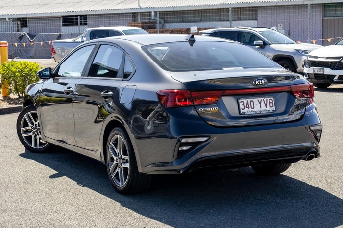 2018 Kia Cerato Sport