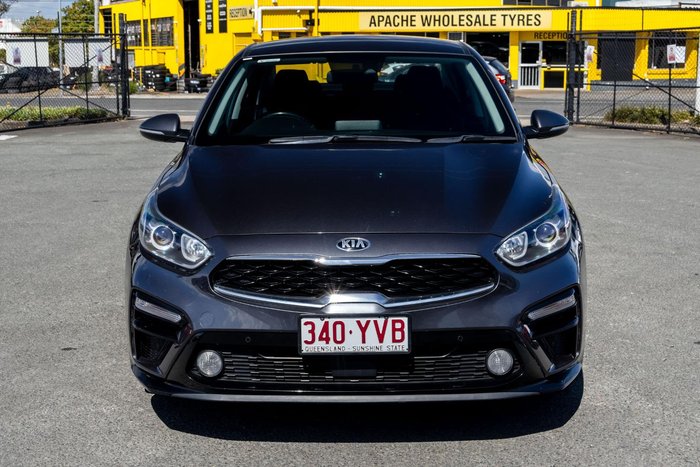 2018 Kia Cerato Sport