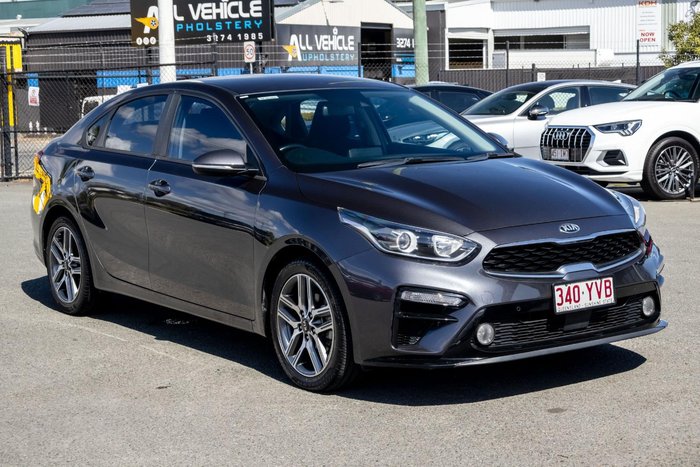 2018 Kia Cerato Sport