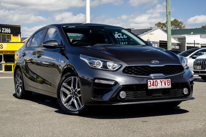2018 Kia Cerato
