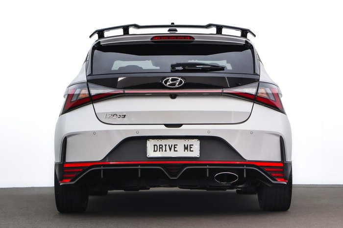 2021 Hyundai i20 N