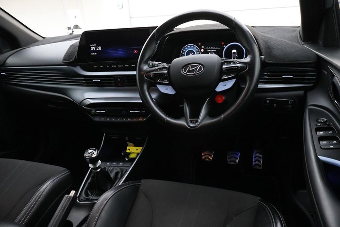 2021 Hyundai i20 N