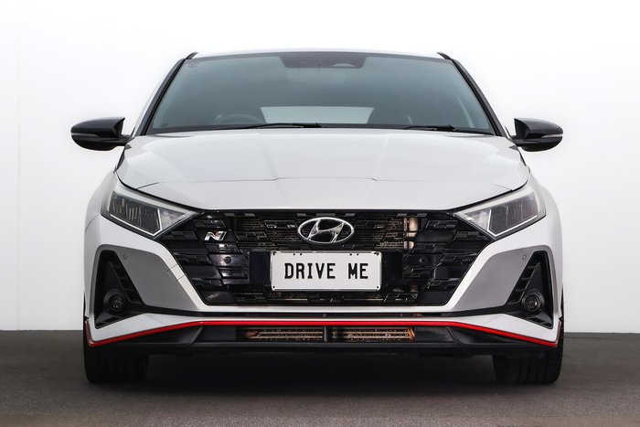 2021 Hyundai i20 N