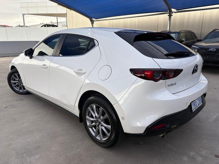 2019 Mazda 3 G20 Pure