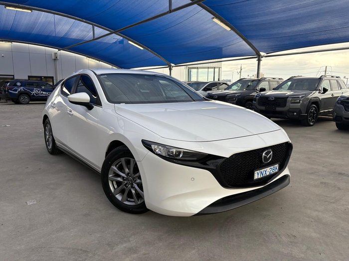 2019 Mazda 3