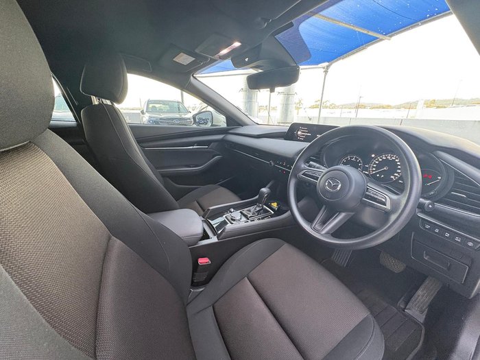2019 Mazda 3 G20 Pure