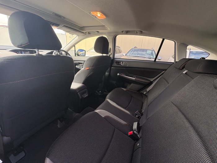 2016 Subaru XV