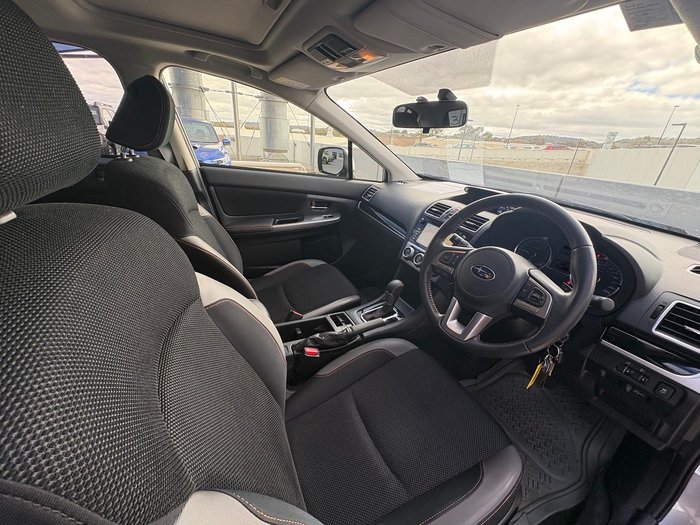 2016 Subaru XV