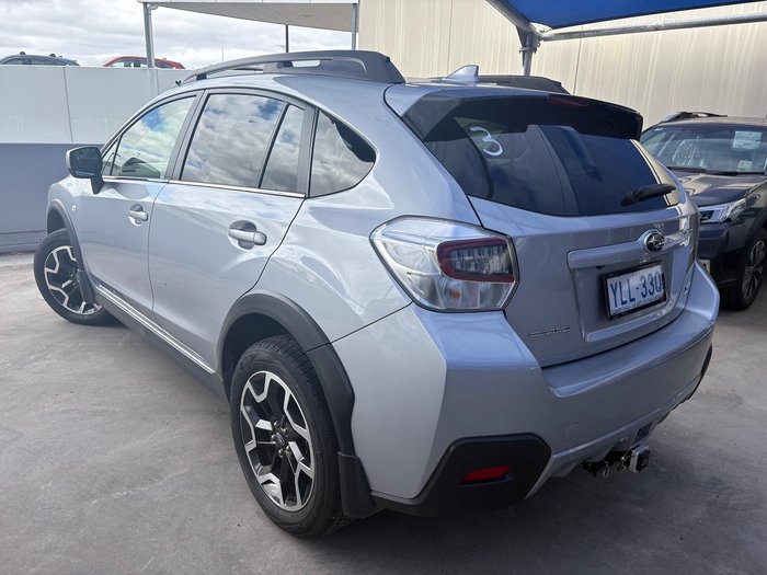 2016 Subaru XV 2.0i-L