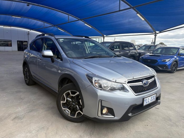 2016 Subaru XV