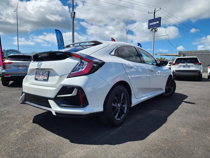 2020 Honda Civic VTi