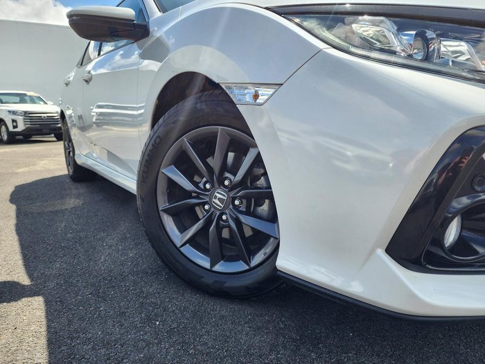 2020 Honda Civic VTi