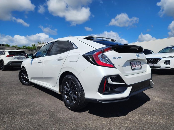 2020 Honda Civic VTi