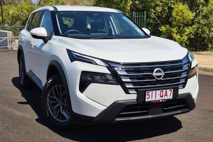 2026 Nissan X-TRAIL