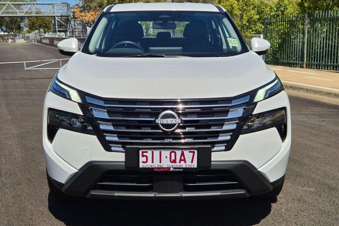 2026 Nissan X-TRAIL ST