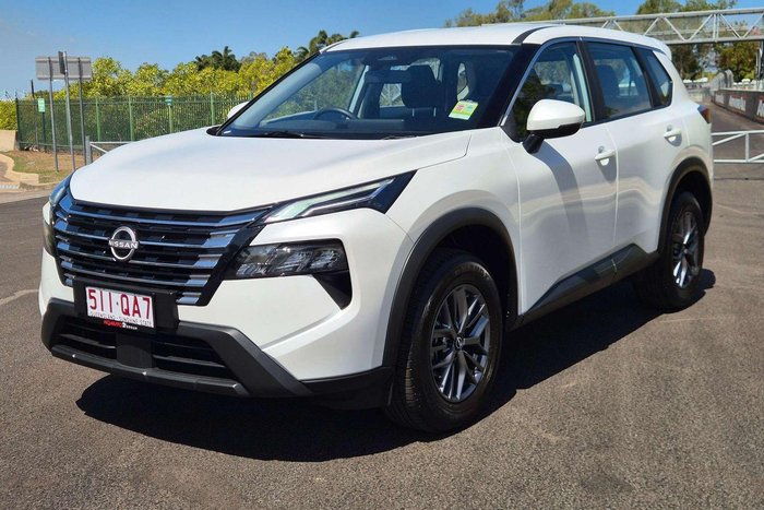 2026 Nissan X-TRAIL ST