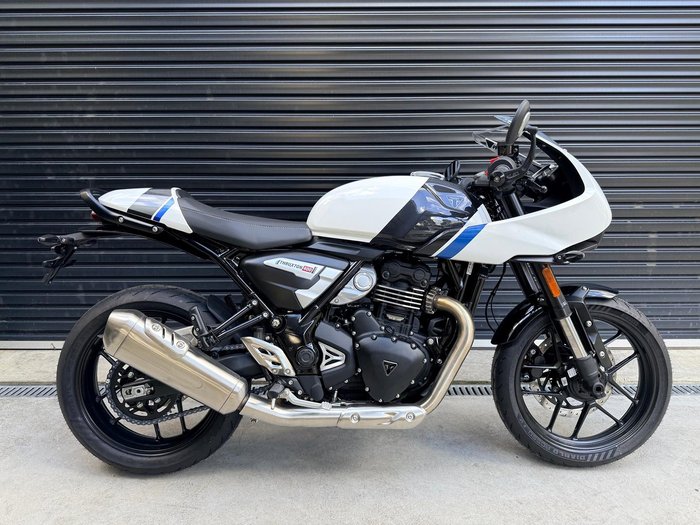 2026 Triumph