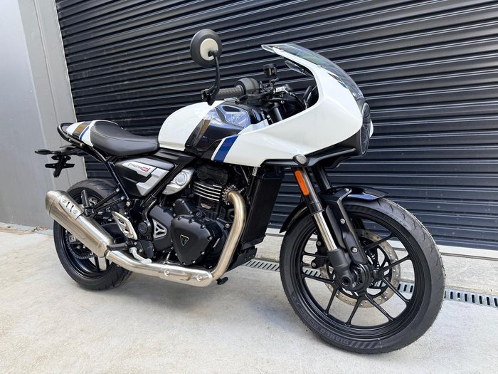 2026 Triumph