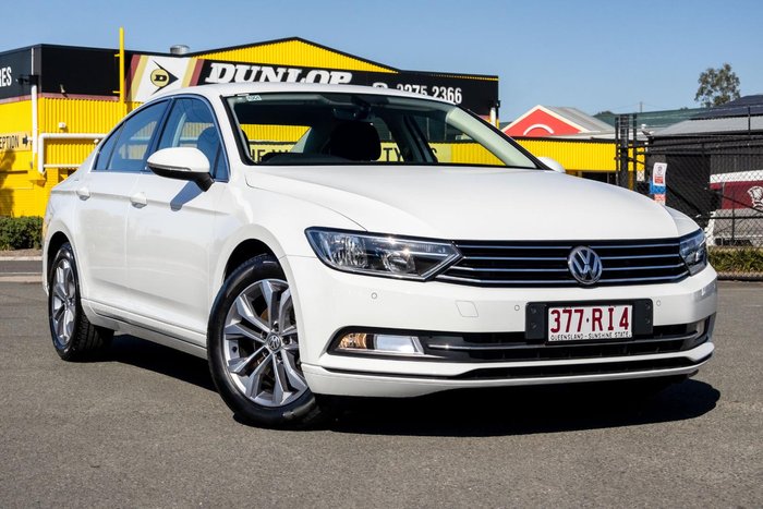 2017 Volkswagen Passat