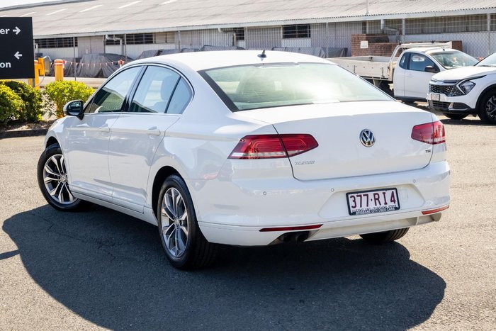 2017 Volkswagen Passat 132TSI