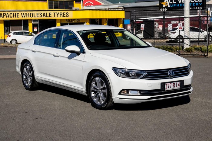 2017 Volkswagen Passat 132TSI