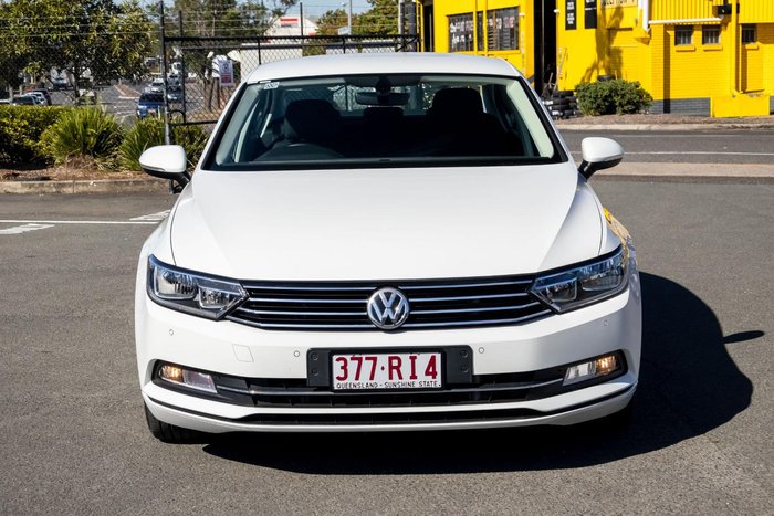 2017 Volkswagen Passat 132TSI