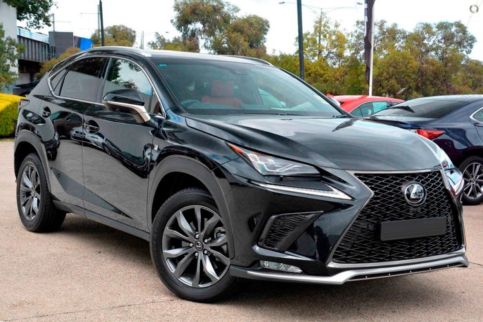 2021 Lexus NX