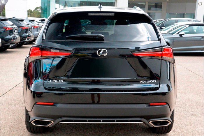 2021 Lexus NX 300 F Sport