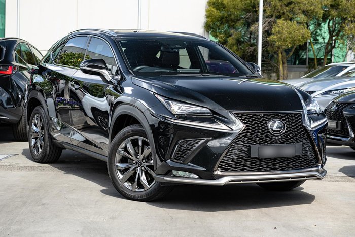 2021 Lexus NX