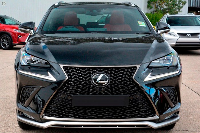 2021 Lexus NX 300 F Sport