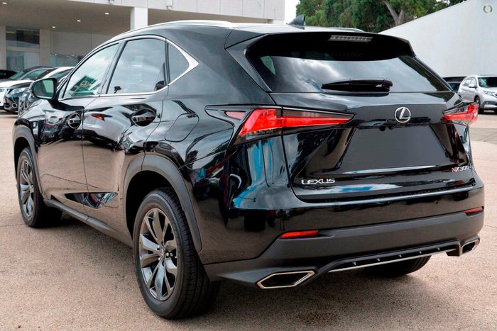 2021 Lexus NX 300 F Sport