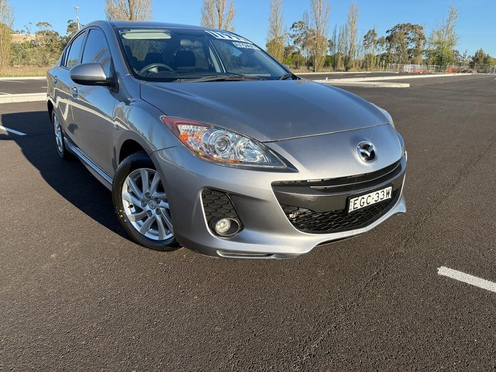 2012 Mazda 3