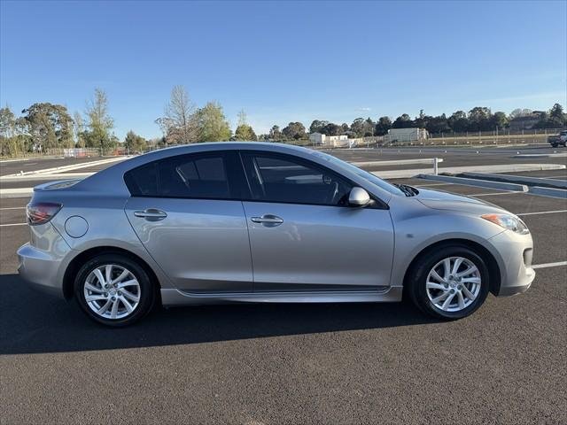 2012 Mazda 3 Maxx Sport