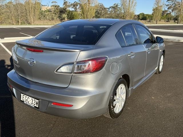 2012 Mazda 3 Maxx Sport