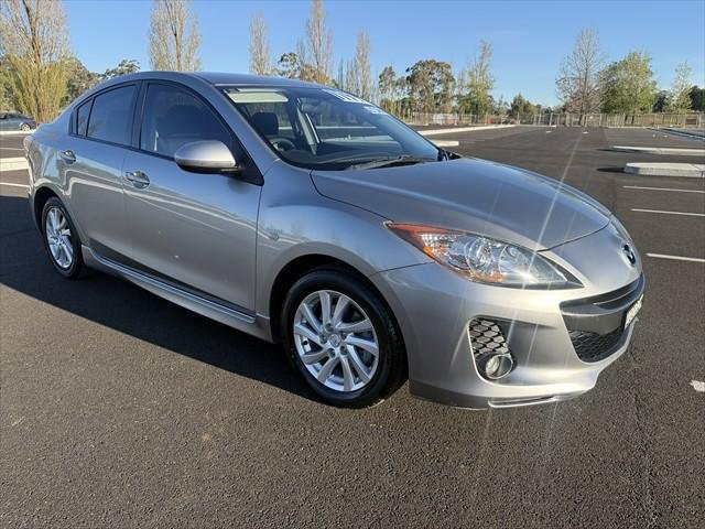 2012 Mazda 3 Maxx Sport