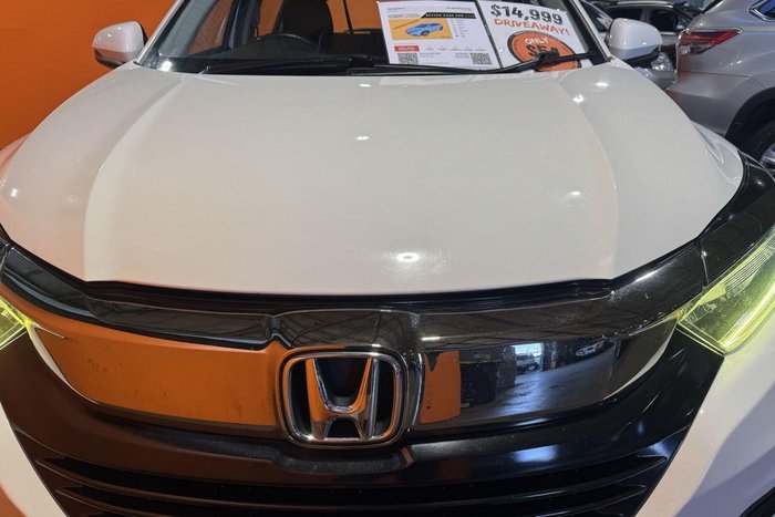 2018 Honda HR-V