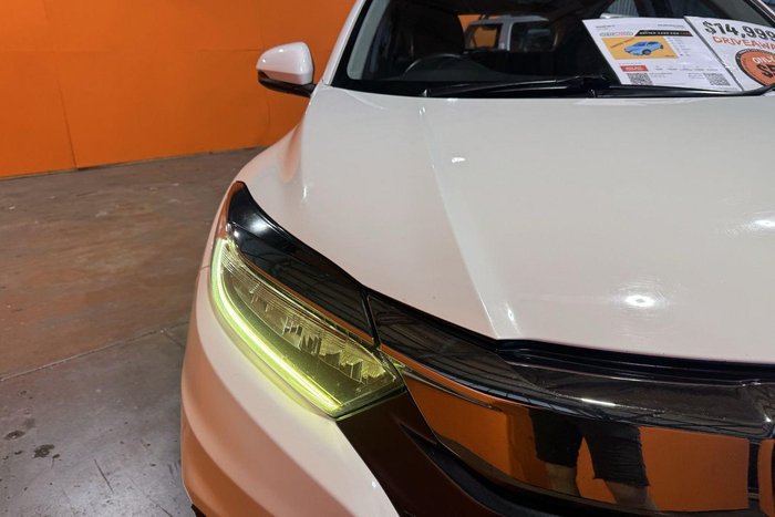 2018 Honda HR-V