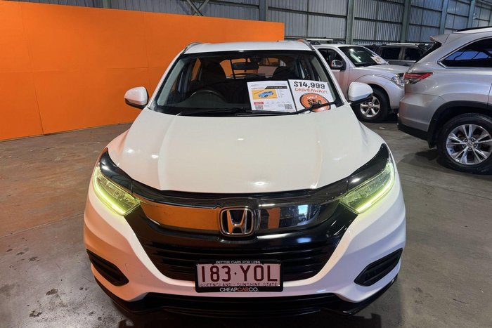 2018 Honda HR-V
