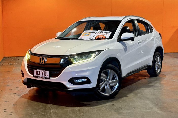 2018 Honda HR-V