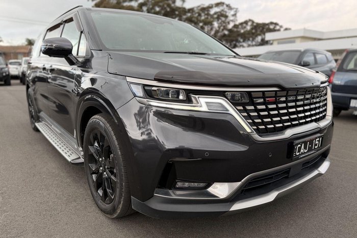 2022 Kia Carnival Platinum