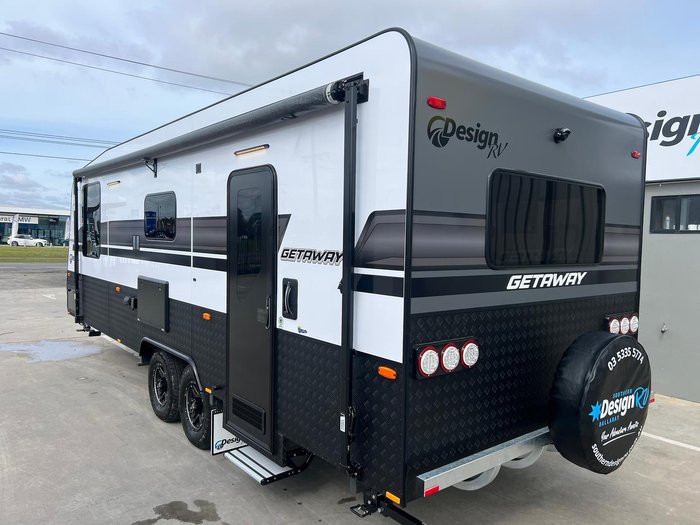 2026 Design RV Getaway 2210R