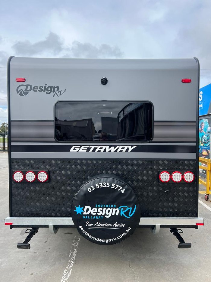 2026 Design RV Getaway 2210R