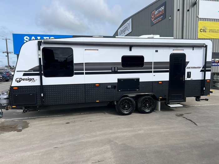 2026 Design RV Getaway 2210R